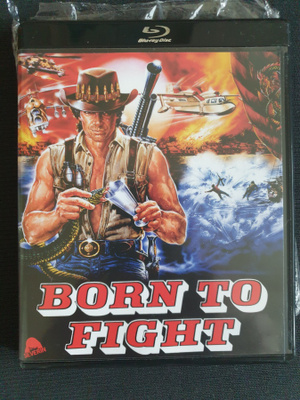 Severin : Born to Fight (1989) (Bruno Mattei)