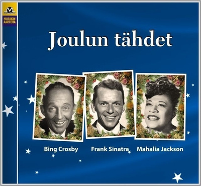 Joulun tähdet CD