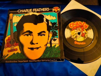 Charlie Feathers EP