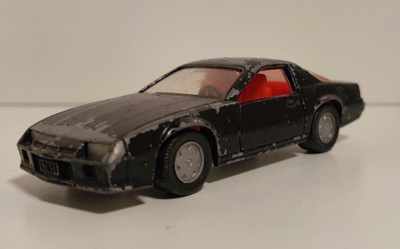 Pikkuauto projekti Camaro Z28 SIKU
