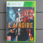 Xbox360: L.A. Noire peli (2011) - pikkukuva 1