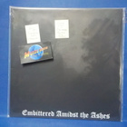 CARVED CROSS - EMBITTERED AMIDST THE ASHES EX-/M- LP - pikkukuva 1