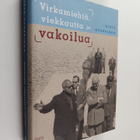 Risto Hyvärinen : Virkamiehiä, viekkautta ja vakoilua - pikkukuva 1