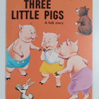 Three little pigs : a folk story - pikkukuva 2