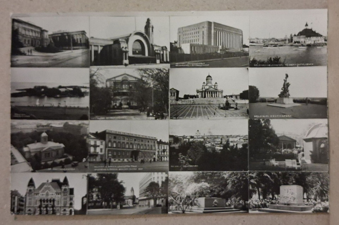 Helsinki: Sommitelma *** (2178)