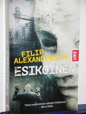 Filip Alexanderson : ESIKOINEN