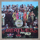 The Beatles/ Sgt. Pepper's Lonely Hearts Club Band/UK 1988 - pikkukuva 1