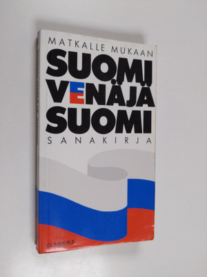 Suomi-venäjä-suomi-sanakirja