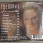 Pepe Willberg - Syliisi aamuun jään - CD - pikkukuva 2