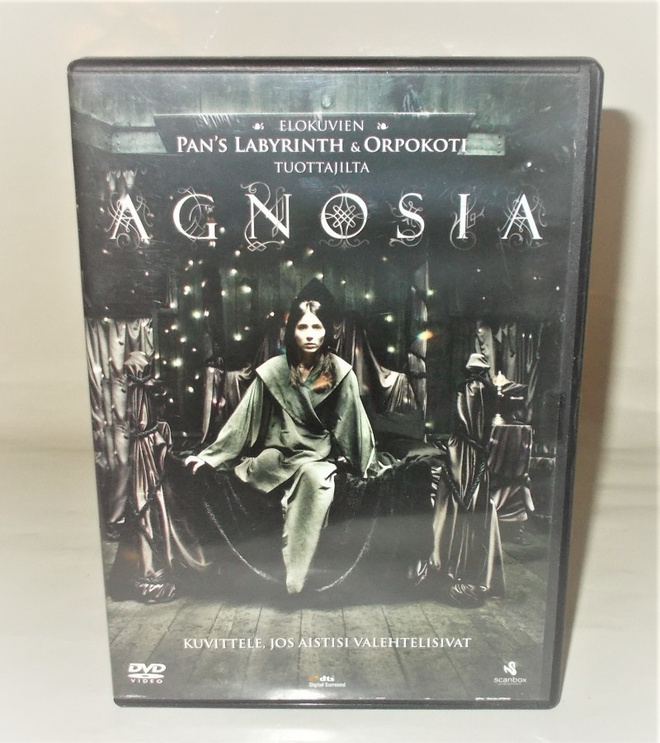 AGNOSIA