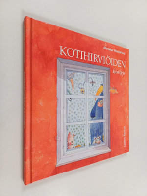 Stanislav Marijanovic : Kotihirviöiden käsikirja