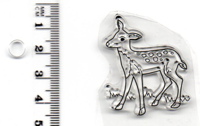 LEIMASIN "°PIENI METSÄKAURIS....BAMBI"° /(17)