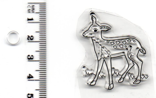 LEIMASIN "°PIENI METSÄKAURIS....BAMBI"° /(17)