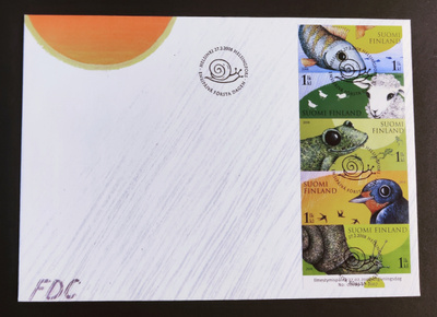 2008 FDC Sadetta vai poutaa?