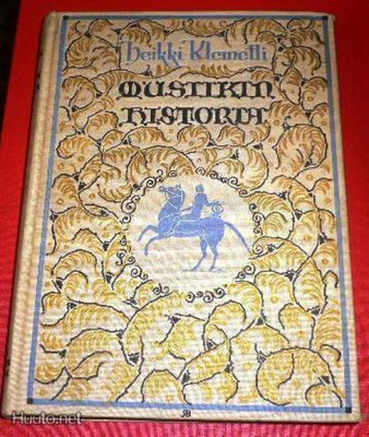 Heikki Klemetti : Musiikin historia  I osa   1916 1.p.
