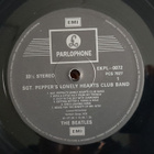 Beatles - Sgt. peppers lonely hearts club band lp - pikkukuva 3