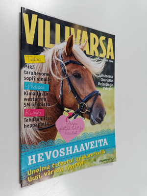 Villivarsa 10/2014