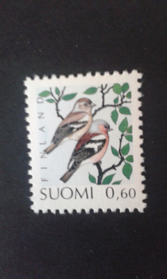 1991 peippo 0,6mk**