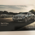 Myyntiesite - Mercedes-Benz E-Class - Coupe/Cabriolet - 2014 - pikkukuva 1