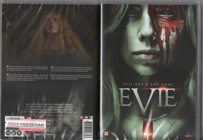 Evie	(3 006)	UUSI	-FI-	BLU-RAY				2023