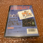 Sega Mega Drive Aero Blasters - pikkukuva 2