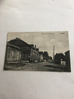 Kaskinen