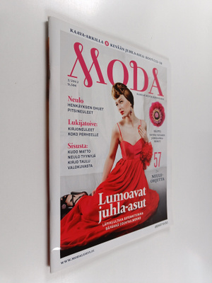 Moda 2/2012 (+ kaavat)