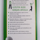 Vivien Saunders : Golfin käsikirja - pikkukuva 2