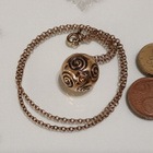 Kalevala korun Halikon spiralipallo pronssi - pikkukuva 5