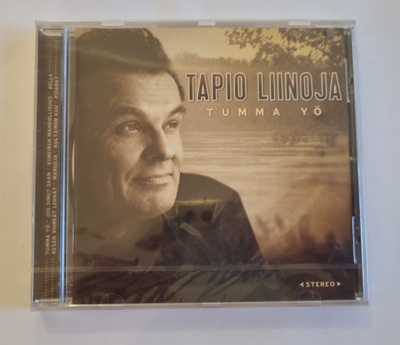 TAPIO LIINOJA: TUMMA YÖ CD