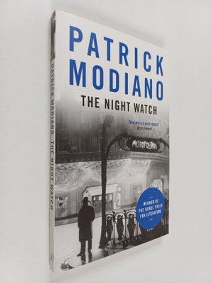 Patrick Modiano : The night watch