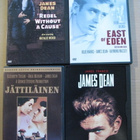 JAMES DEAN ELOKUVAT - pikkukuva 1