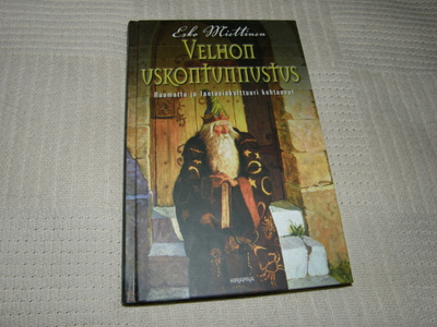 Esko Miettinen Velhon uskontunnustus