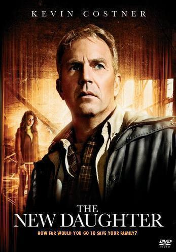 The New Daughter - DVD