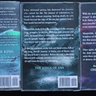 Richard Nell: Ash and Sand (books 1-3/3) Poistokirjat - pikkukuva 3