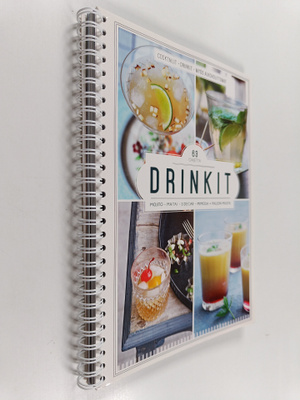 Drinkit : 63 ohjetta