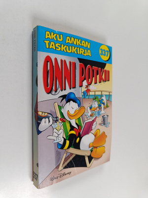 Walt Disney : Onni potkii
