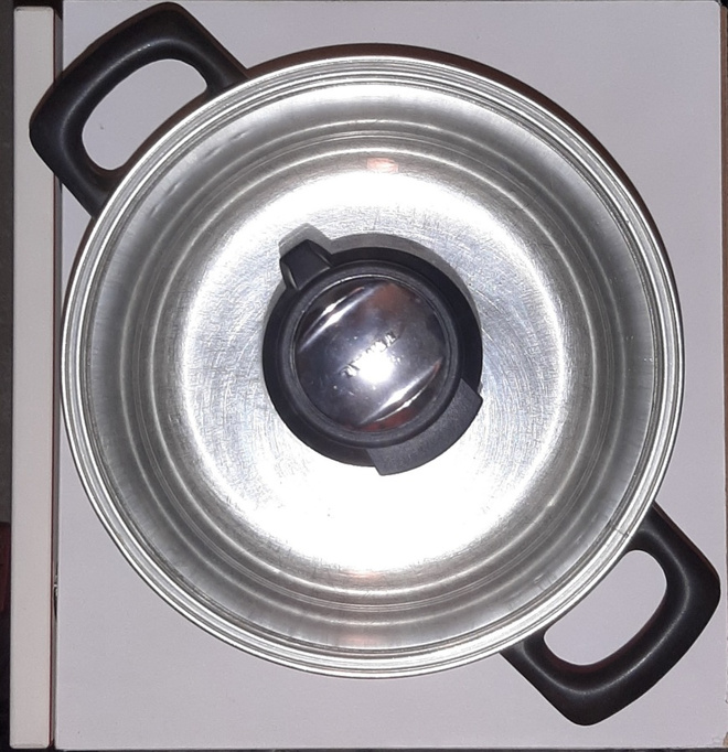 Hackman kattila 3 L + Tefal lasikansi