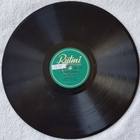 Savikiekko 1950 - Sakari Halonen - Rytmi VR 6045 - pikkukuva 2