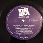BILLY IDOL - CHARMED LIFE - LP - pikkukuva 4