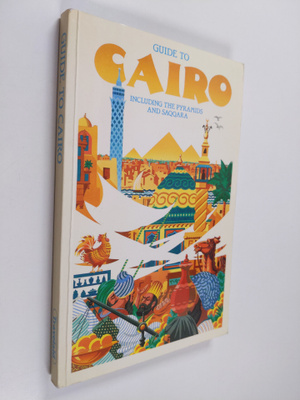 Michael Haag : Guide to Cairo