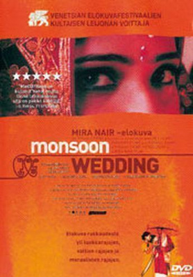 Monsoon Wedding - DVD