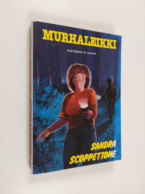 Sandra Scoppettone : Murhaleikki