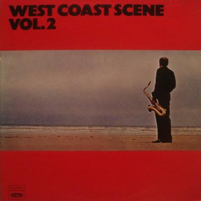 Various – West Coast Scene - Vol. 2