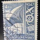Tsekkoslovakia 1947: teollisuuden jälleenrakennus - pikkukuva 4