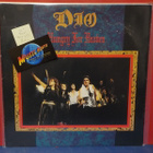 DIO - HUNGRY FOR HEAVEN EX/EX- UK -85 12 MAXI - pikkukuva 1