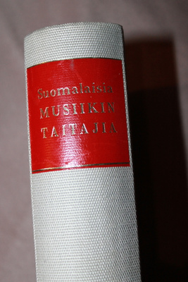 Maire Pulkkinen (toim.) - Suomalaisia musiikin taitajia