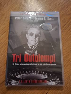 Tri Outolempi (2-DVD)-MUOVISSA