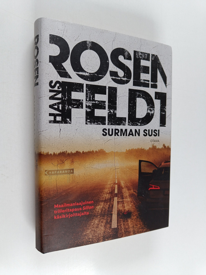 Hans Rosenfeldt : Surman susi