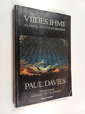 Paul Davies : Viides ihme : elämän syntyä etsimässä